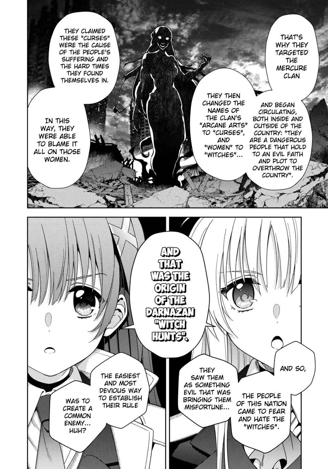Read Mahou Shoujo Lyrical Nanoha EXCEEDS Manga Online