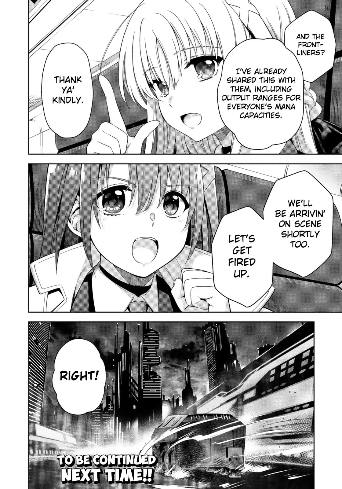 Read Mahou Shoujo Lyrical Nanoha EXCEEDS Manga Online