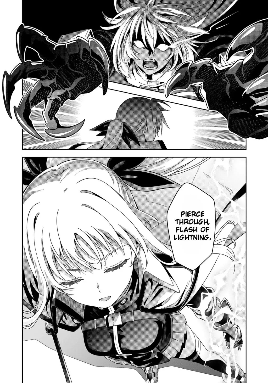 Read Mahou Shoujo Lyrical Nanoha EXCEEDS Manga Online