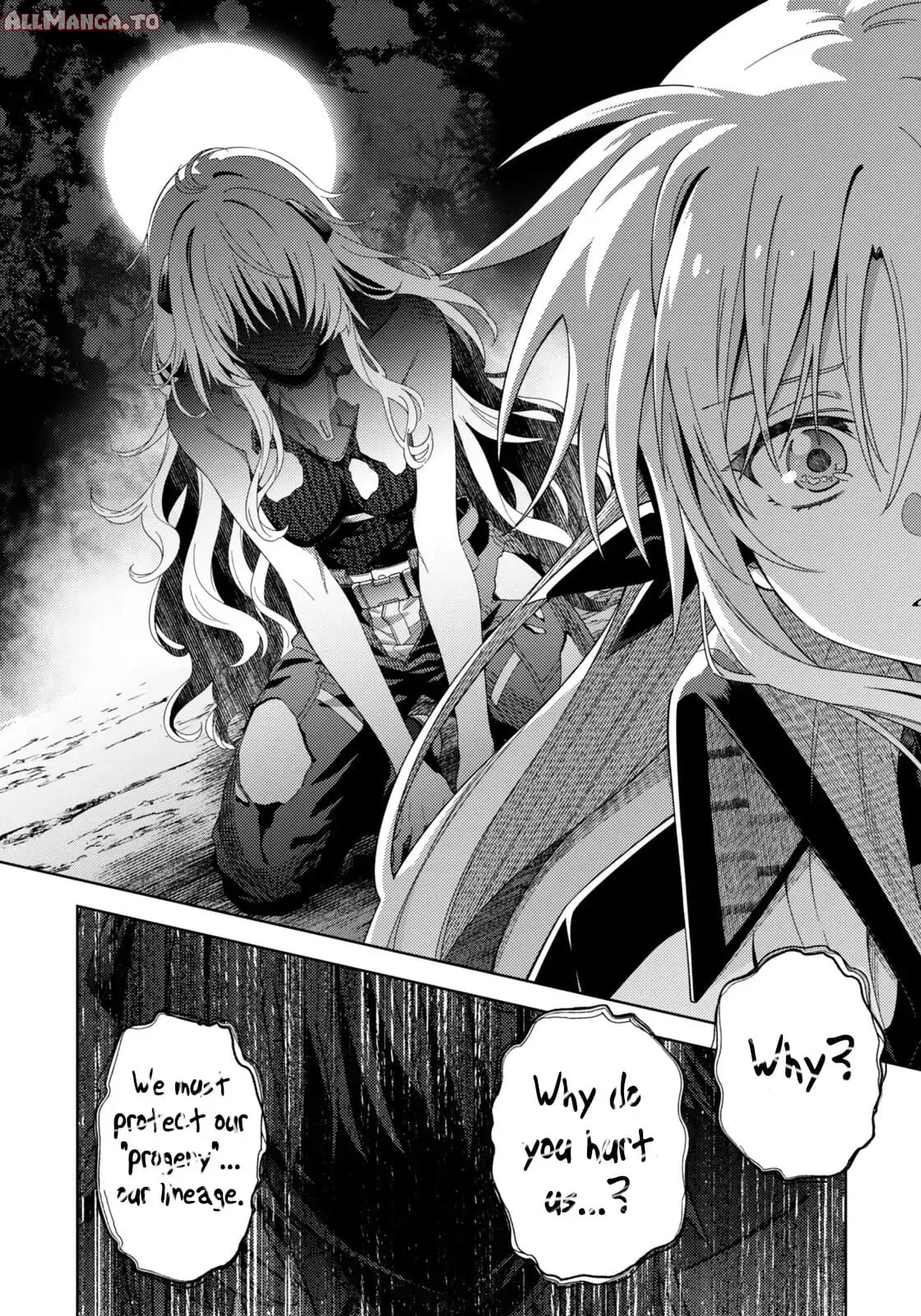 Read Mahou Shoujo Lyrical Nanoha EXCEEDS Manga Online