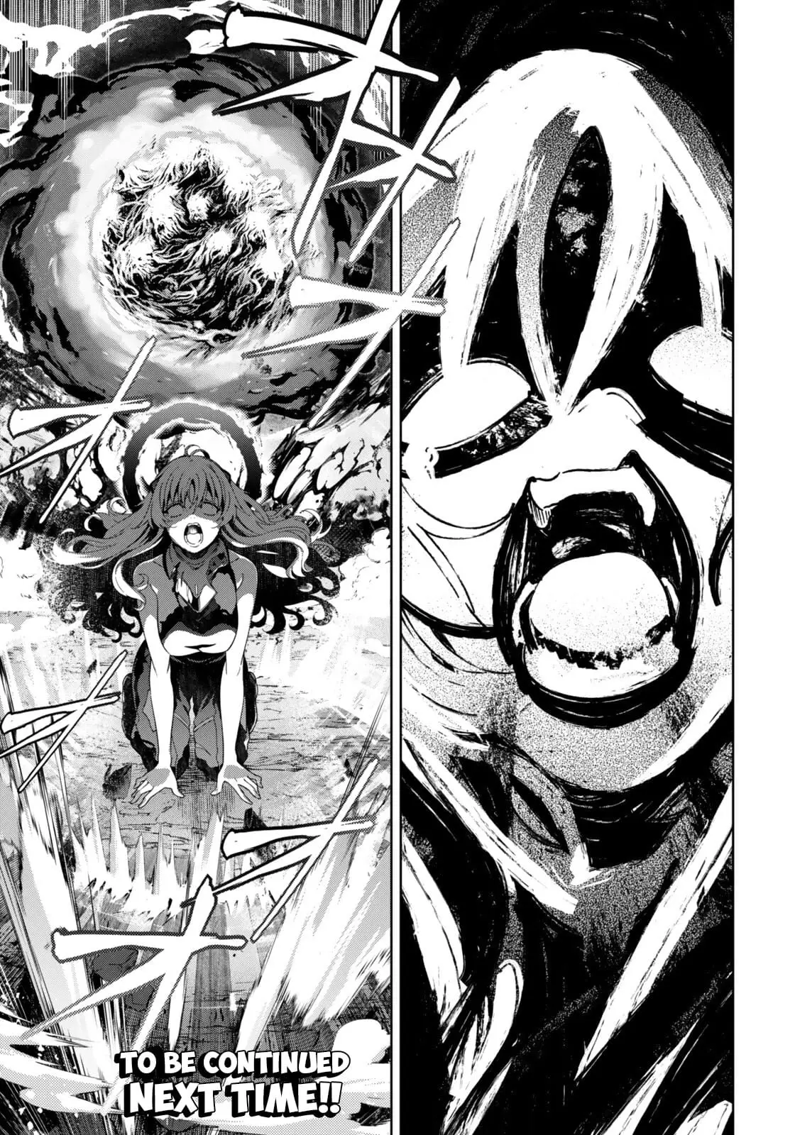 Read Mahou Shoujo Lyrical Nanoha EXCEEDS Manga Online