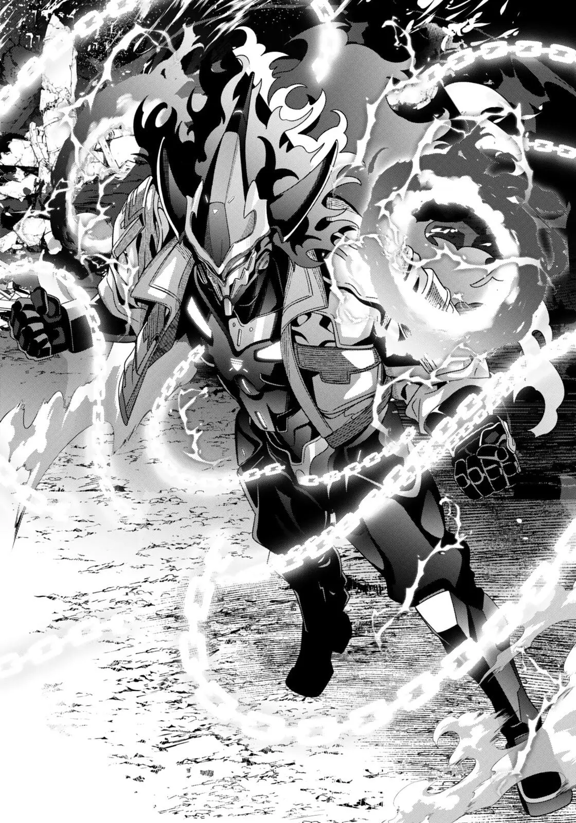 Read Mahou Shoujo Lyrical Nanoha EXCEEDS Manga Online