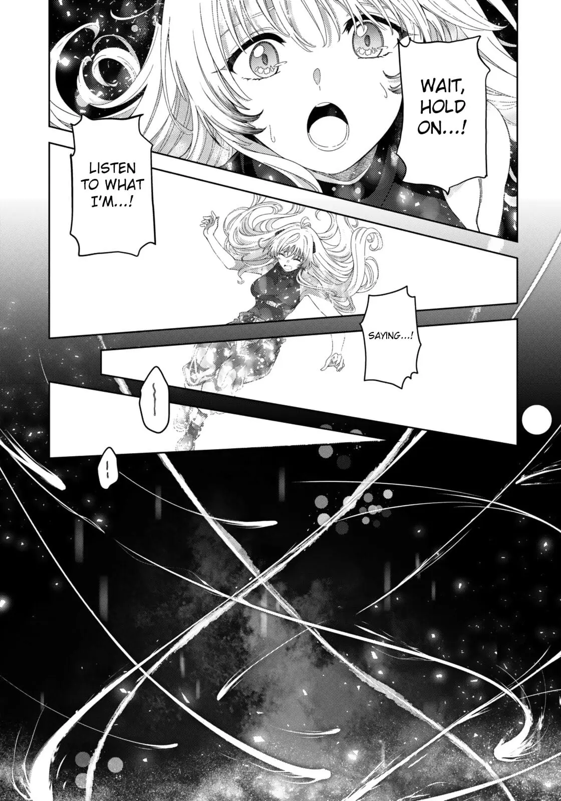 Read Mahou Shoujo Lyrical Nanoha EXCEEDS Manga Online