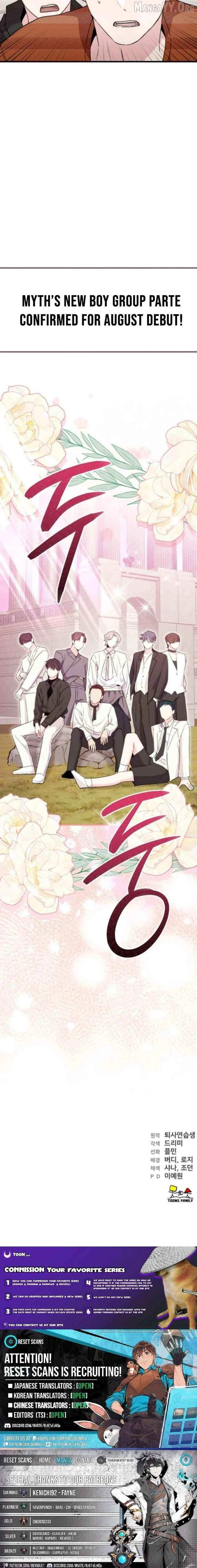 Read Manager Kim Hates Idols Manga Online