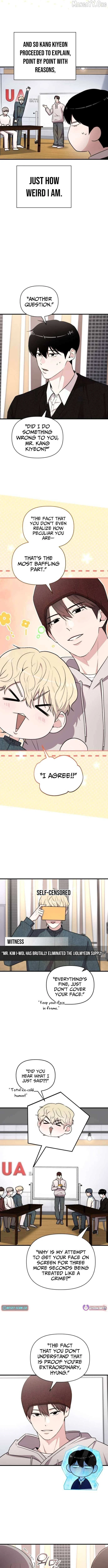 Read Manager Kim Hates Idols Manga Online