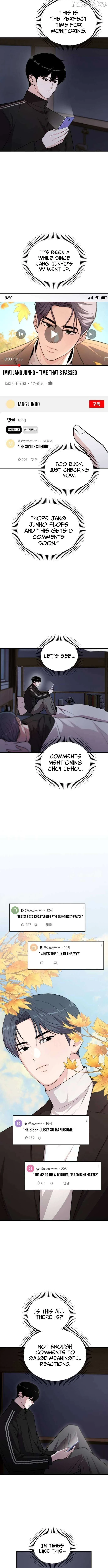 Read Manager Kim Hates Idols Manga Online