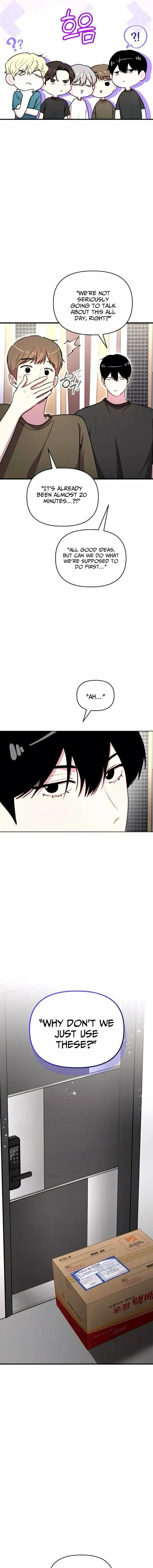Read Manager Kim Hates Idols Manga Online