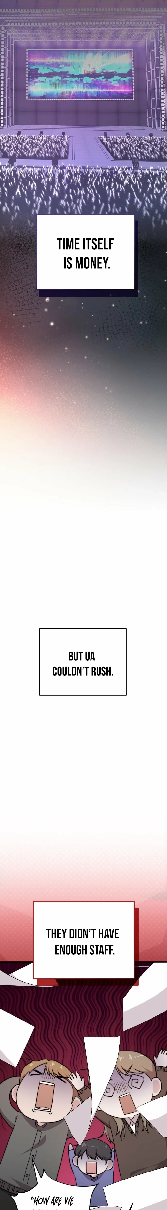 Read Manager Kim Hates Idols Manga Online