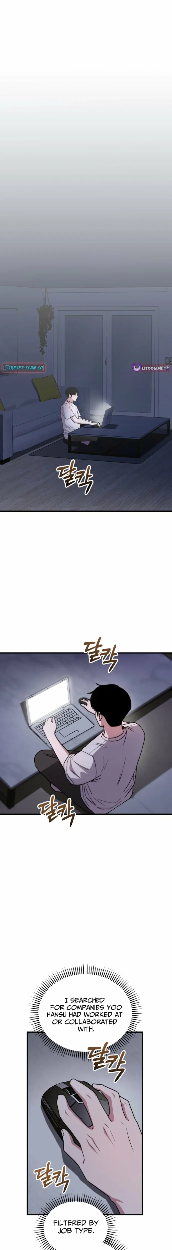 Read Manager Kim Hates Idols Manga Online