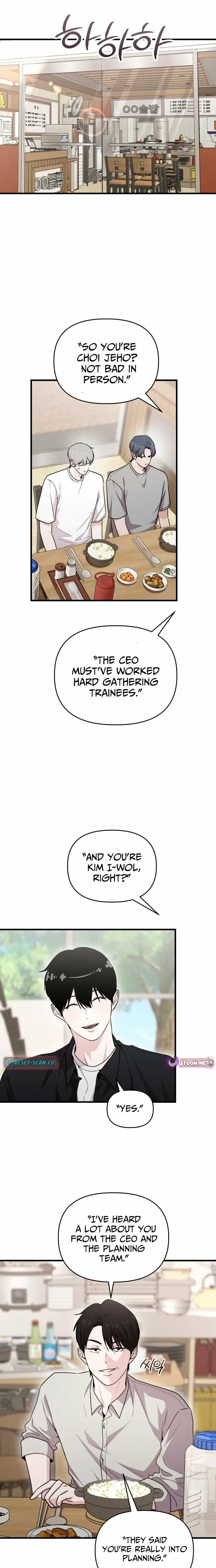 Read Manager Kim Hates Idols Manga Online