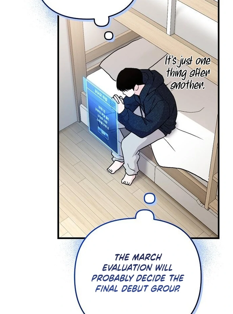 Read Manager Kim Hates Idols Manga Online