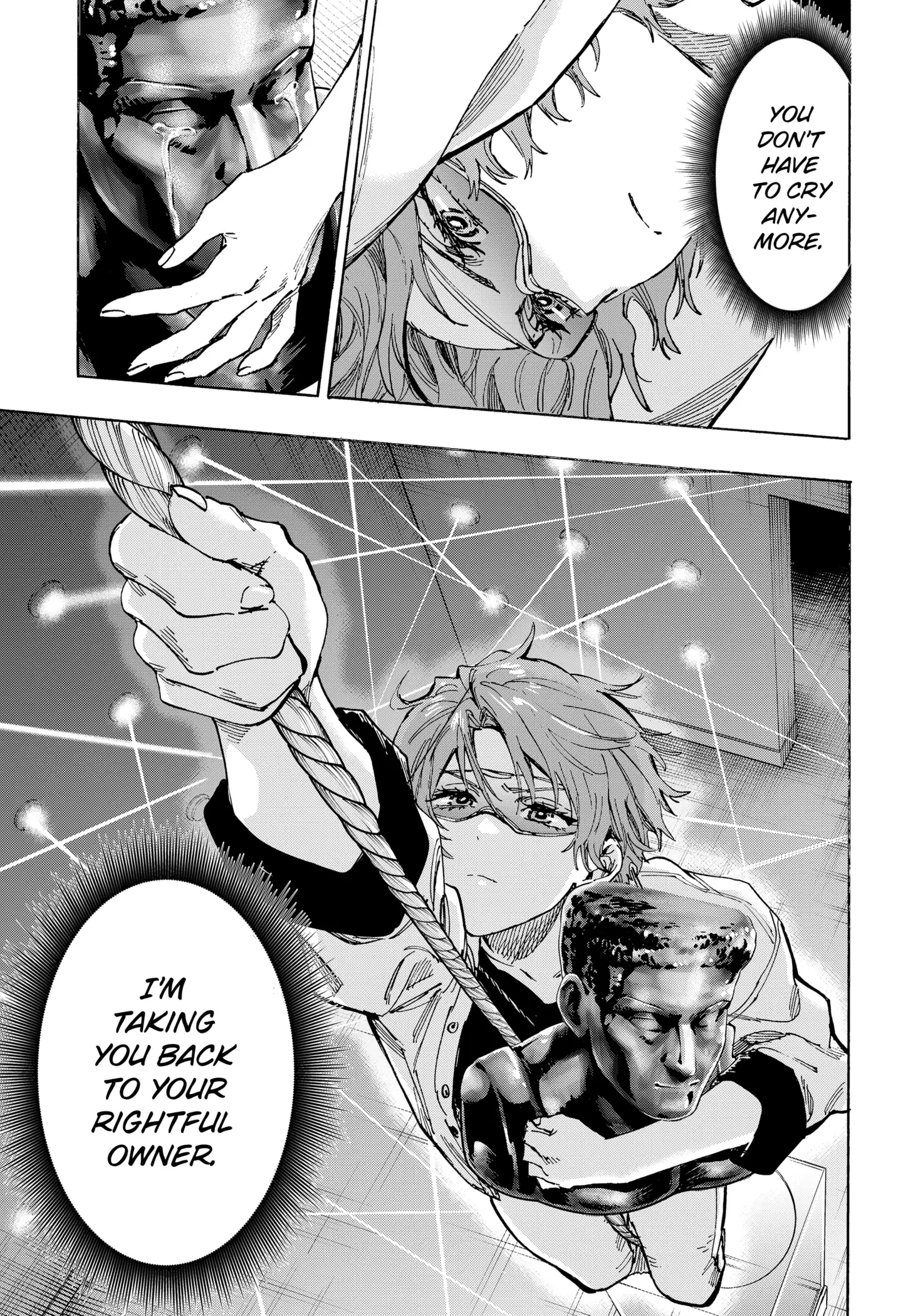 Read Marriage Toxin Manga Online