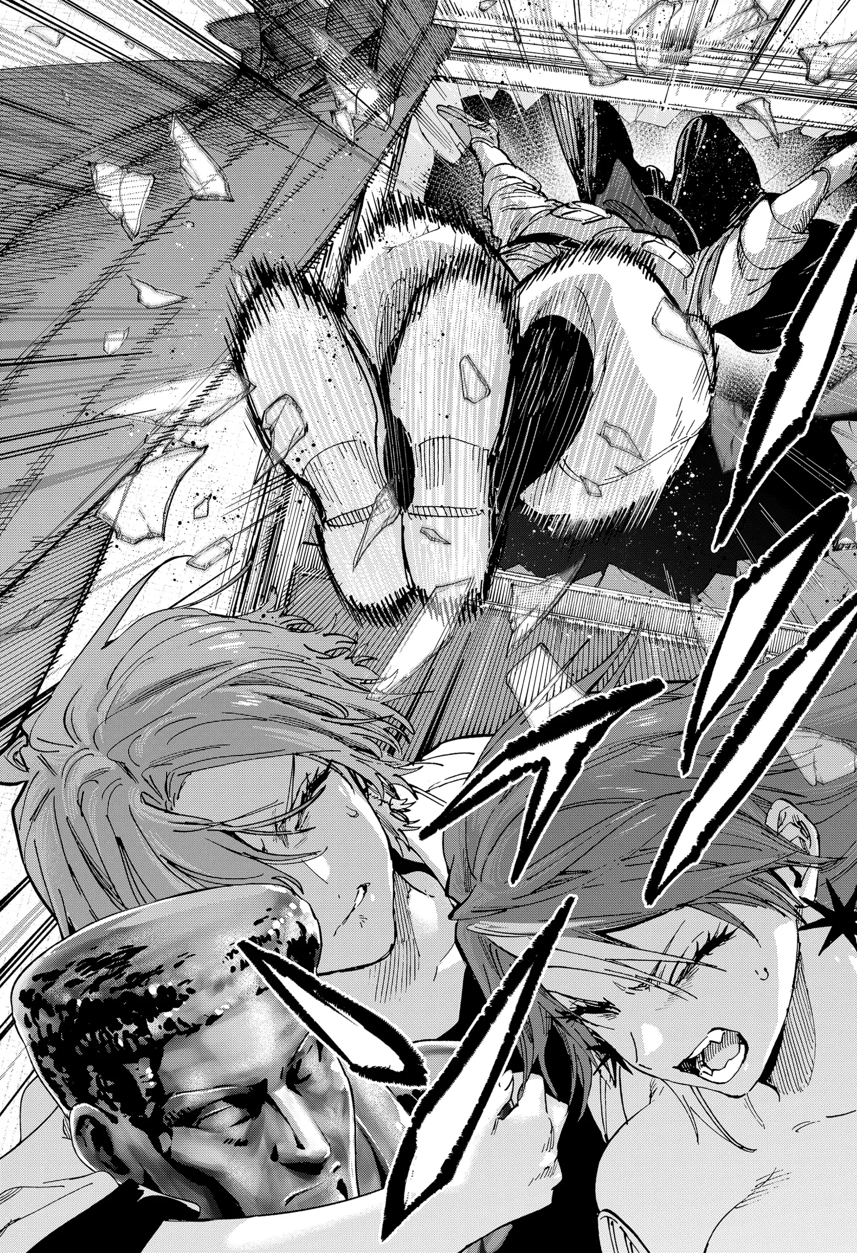 Read Marriage Toxin Manga Online