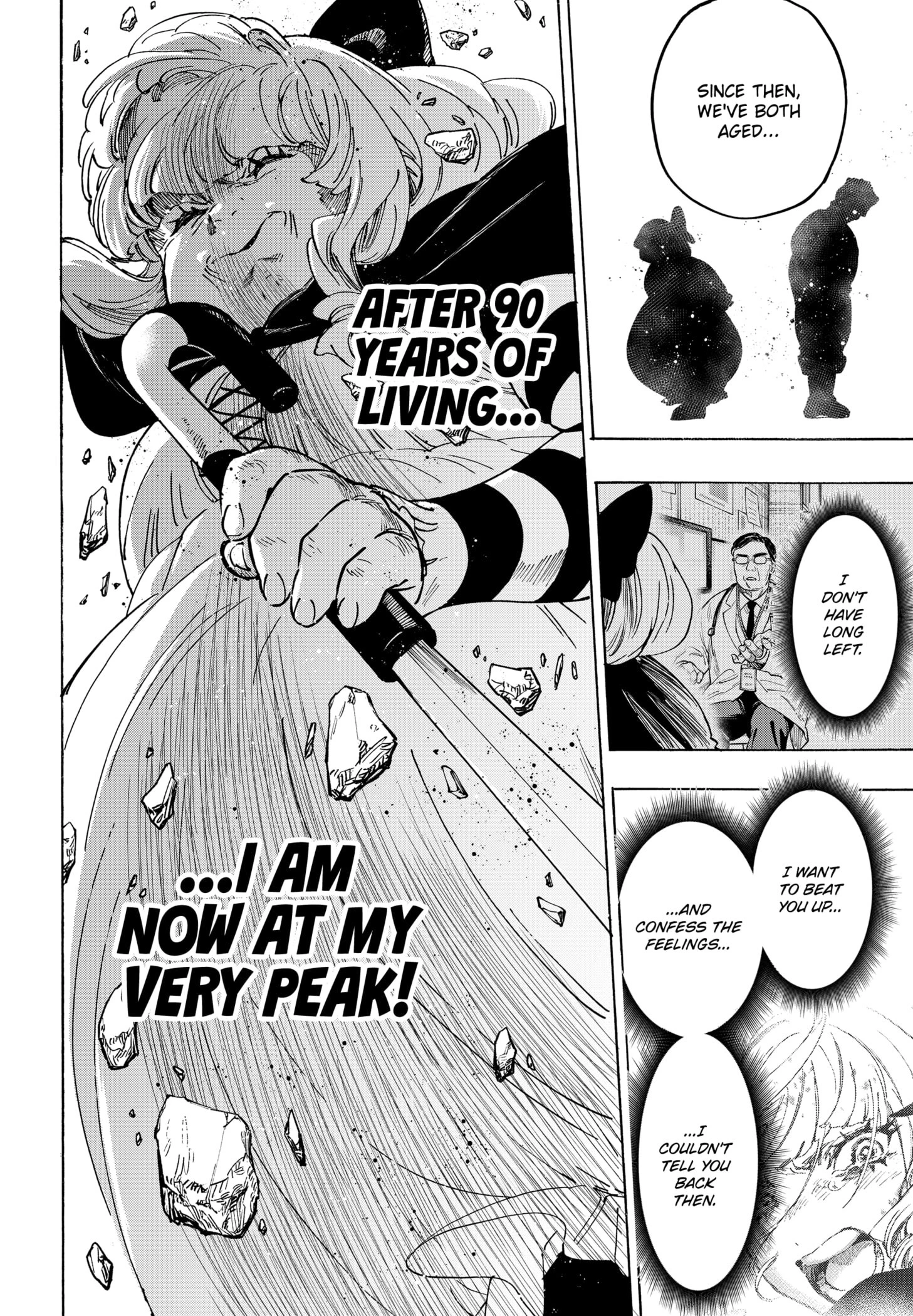 Read Marriage Toxin Manga Online