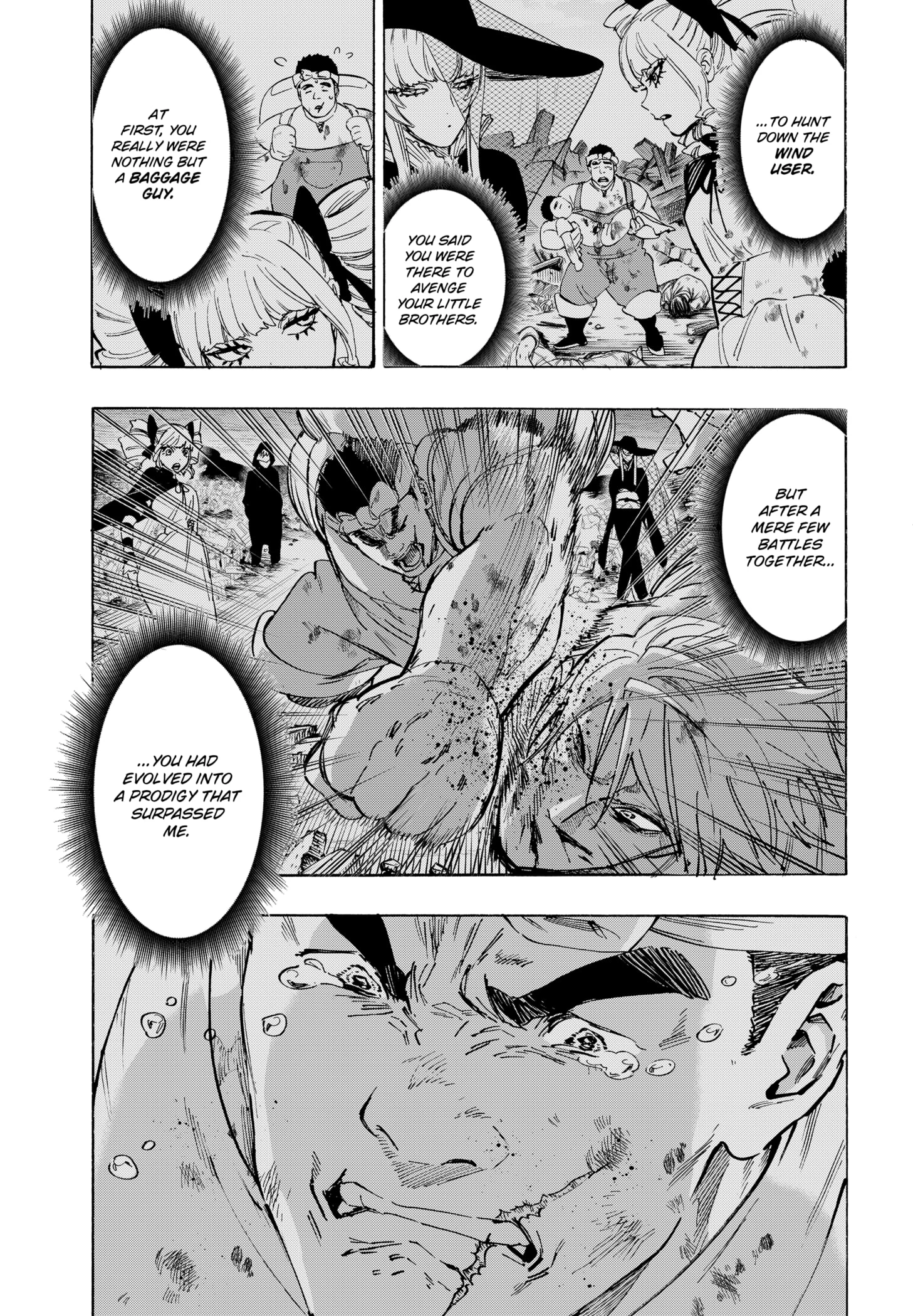 Read Marriage Toxin Manga Online
