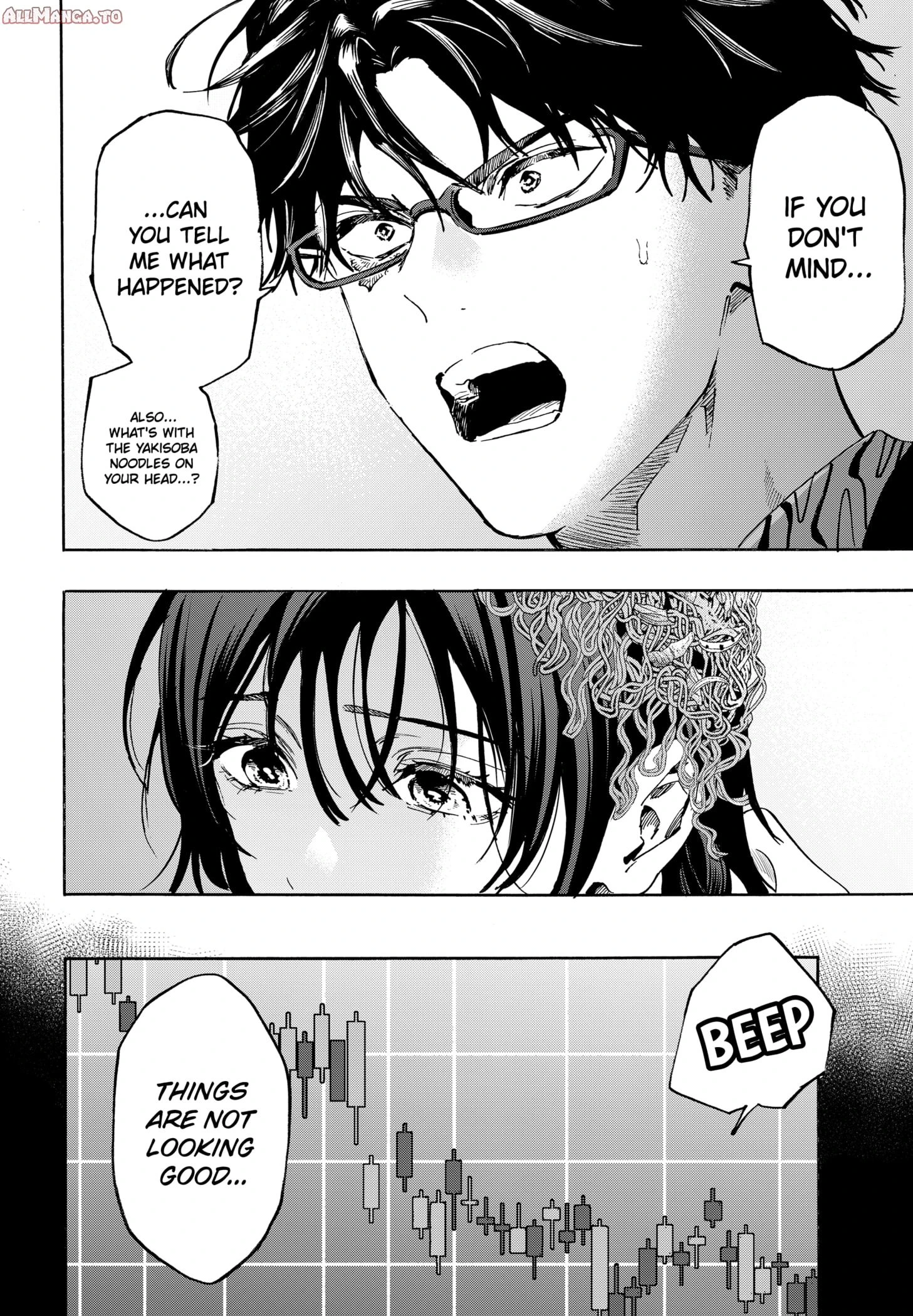 Read Marriage Toxin Manga Online