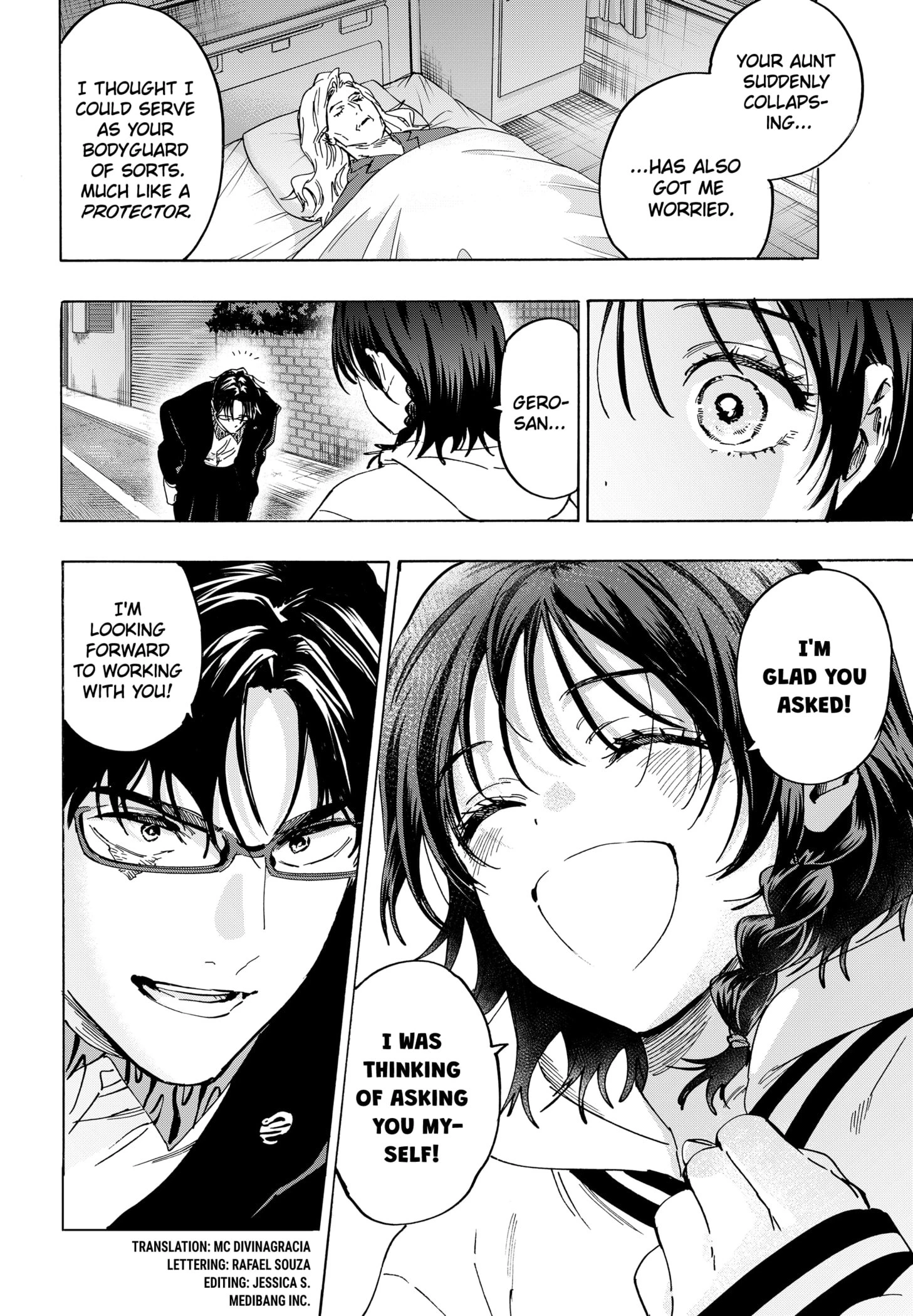 Read Marriage Toxin Manga Online