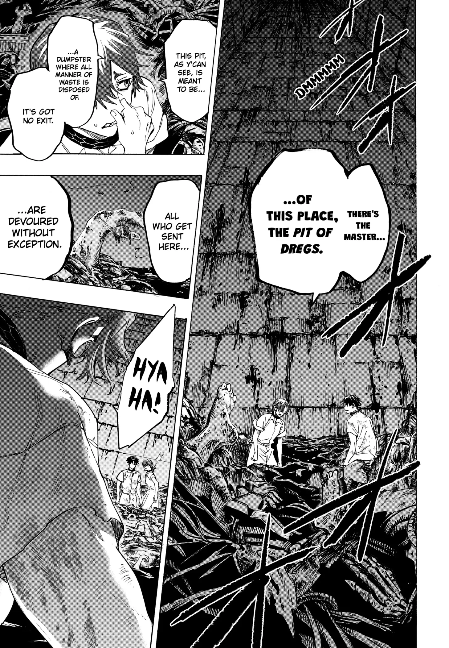 Read Marriage Toxin Manga Online