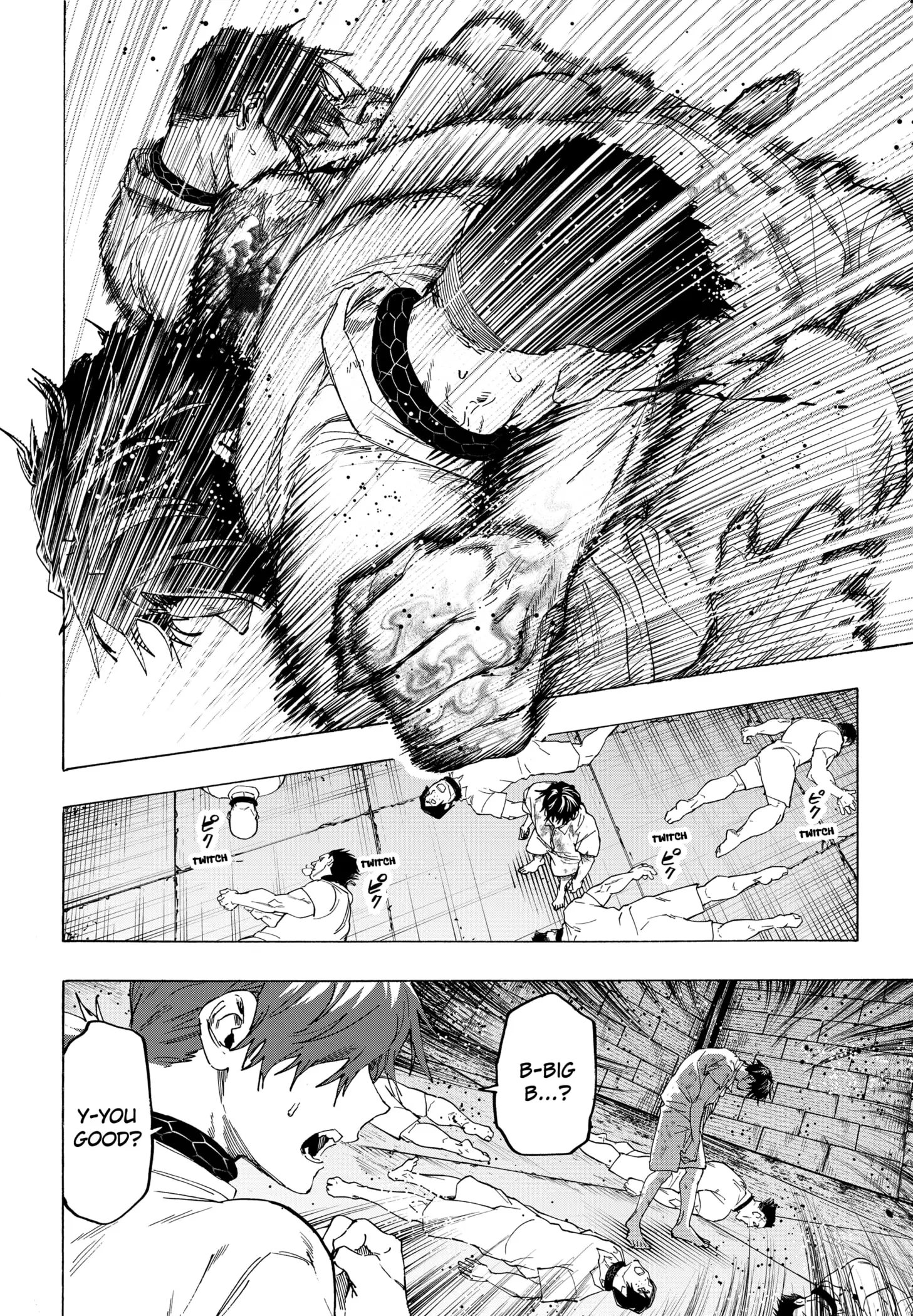 Read Marriage Toxin Manga Online