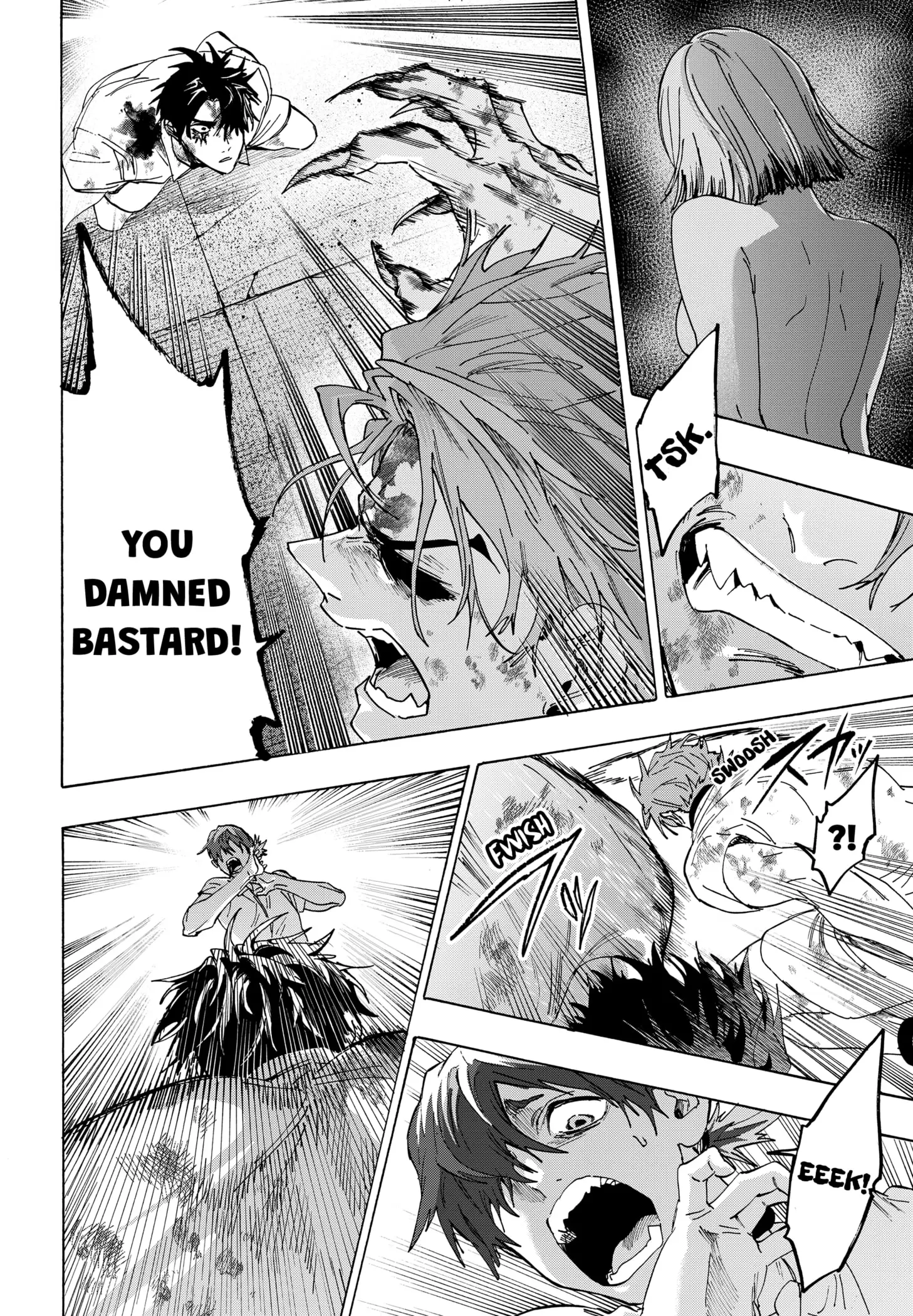 Read Marriage Toxin Manga Online