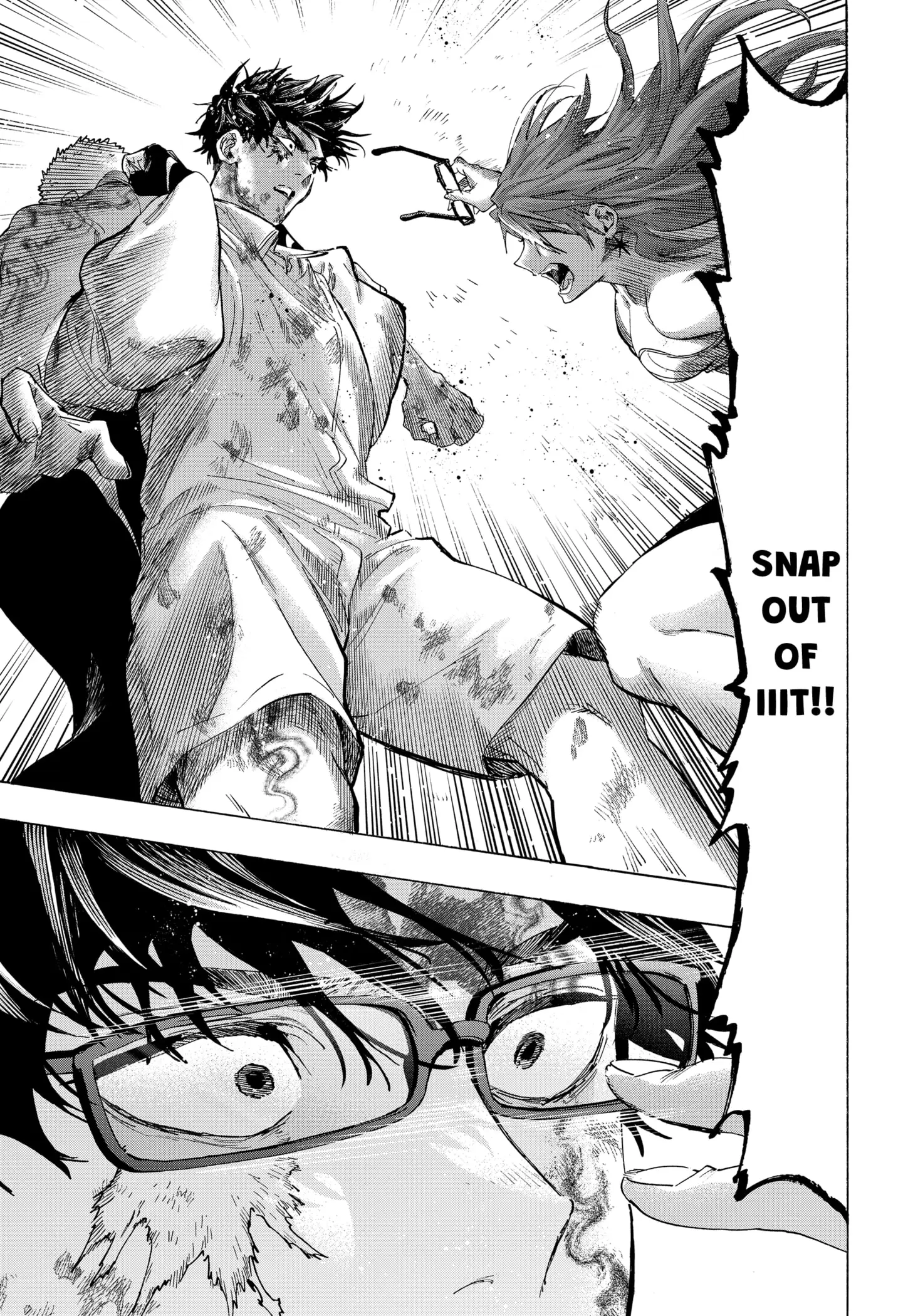 Read Marriage Toxin Manga Online