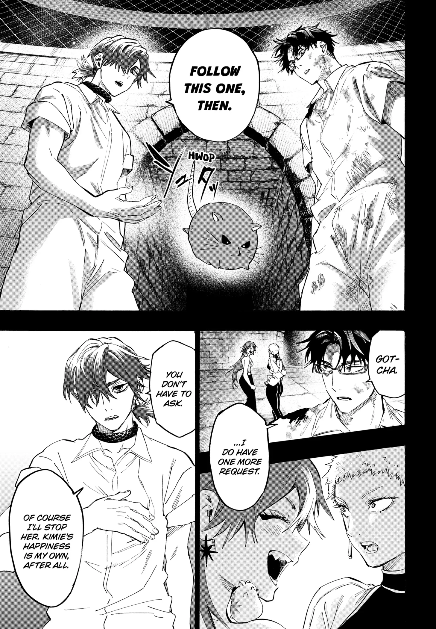 Read Marriage Toxin Manga Online