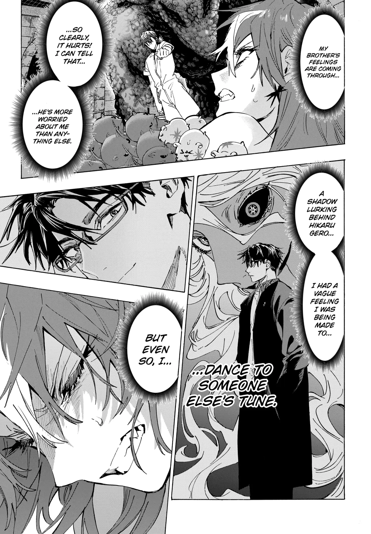Read Marriage Toxin Manga Online