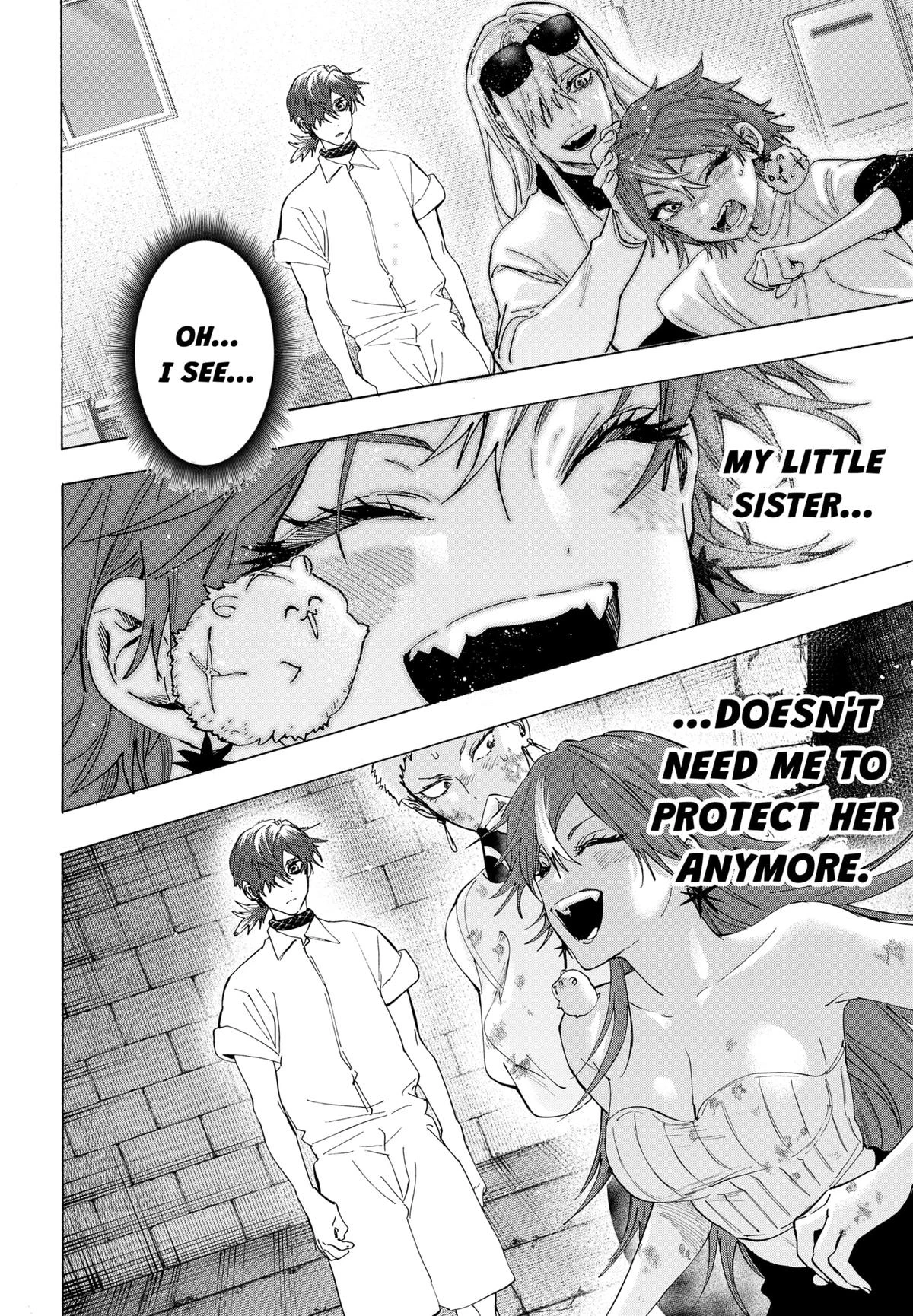 Read Marriage Toxin Manga Online