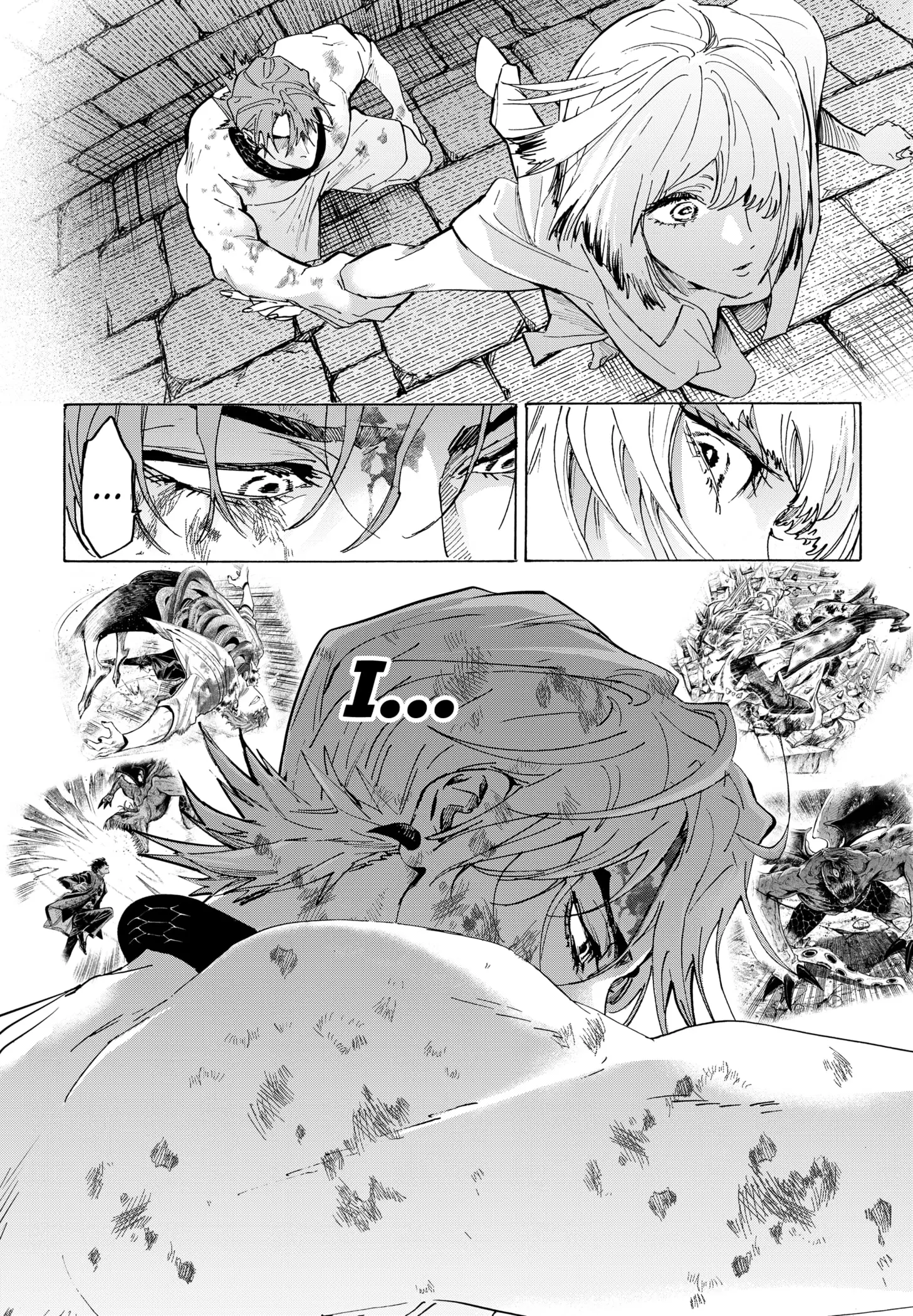 Read Marriage Toxin Manga Online