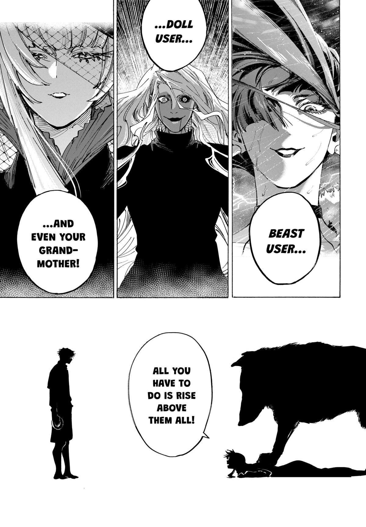 Read Marriage Toxin Manga Online