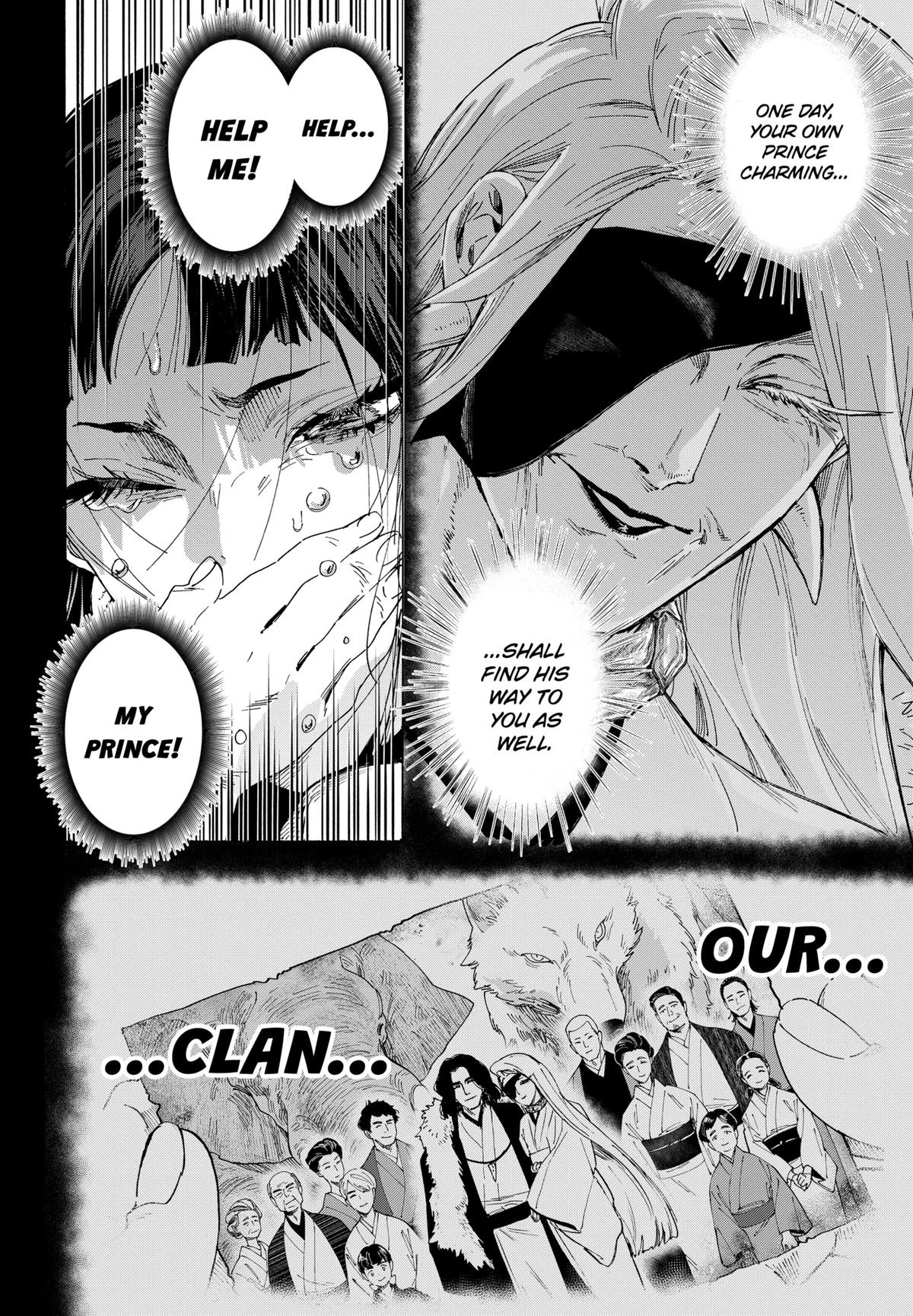 Read Marriage Toxin Manga Online