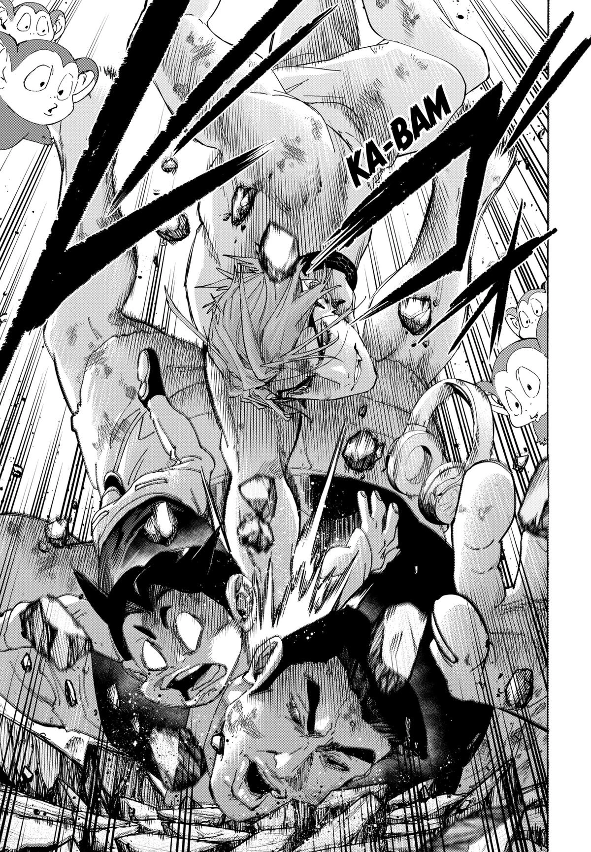 Read Marriage Toxin Manga Online