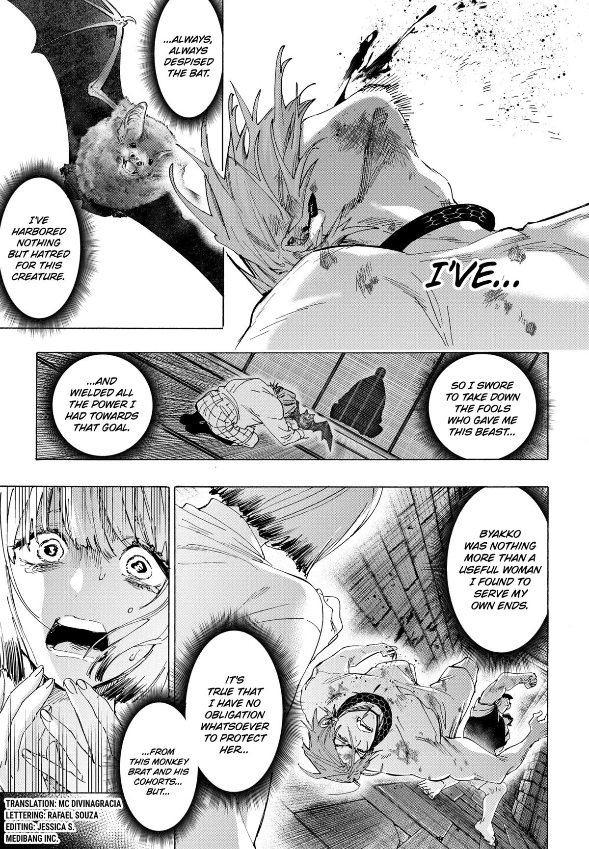 Read Marriage Toxin Manga Online