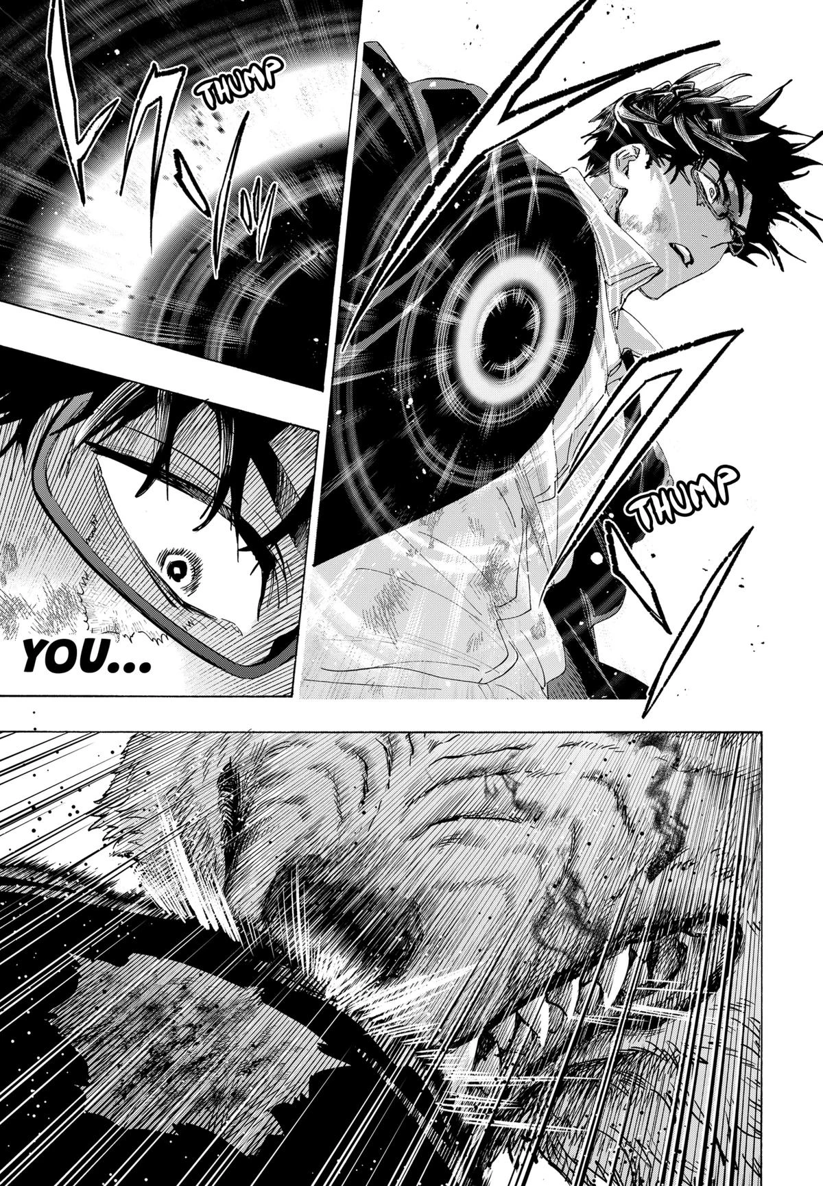 Read Marriage Toxin Manga Online