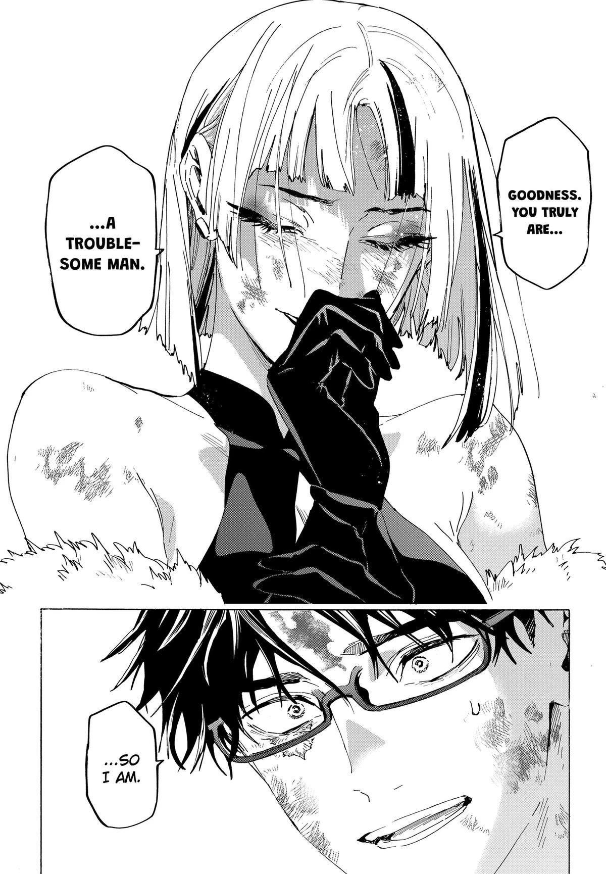 Read Marriage Toxin Manga Online