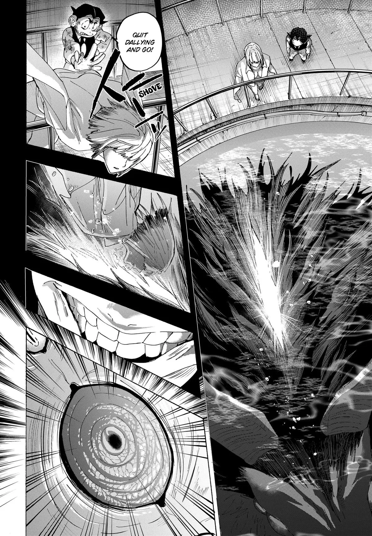 Read Marriage Toxin Manga Online