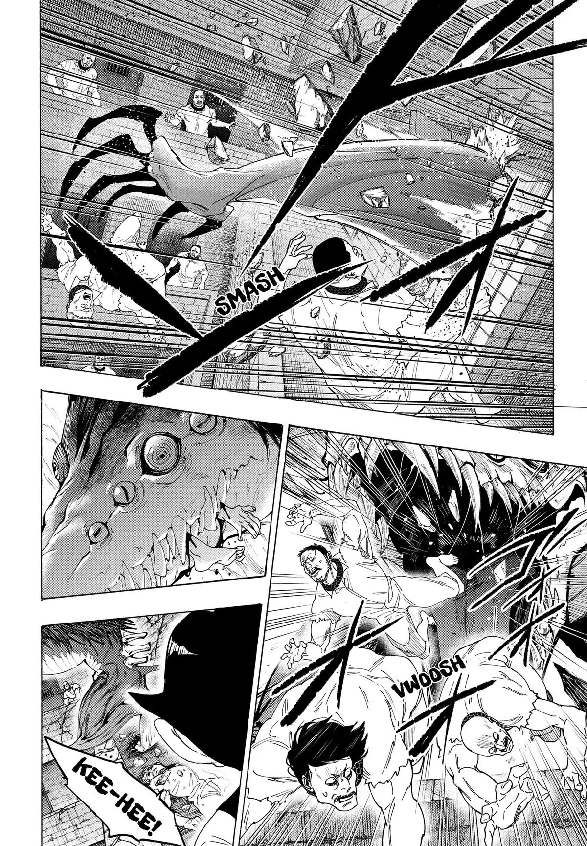 Read Marriage Toxin Manga Online