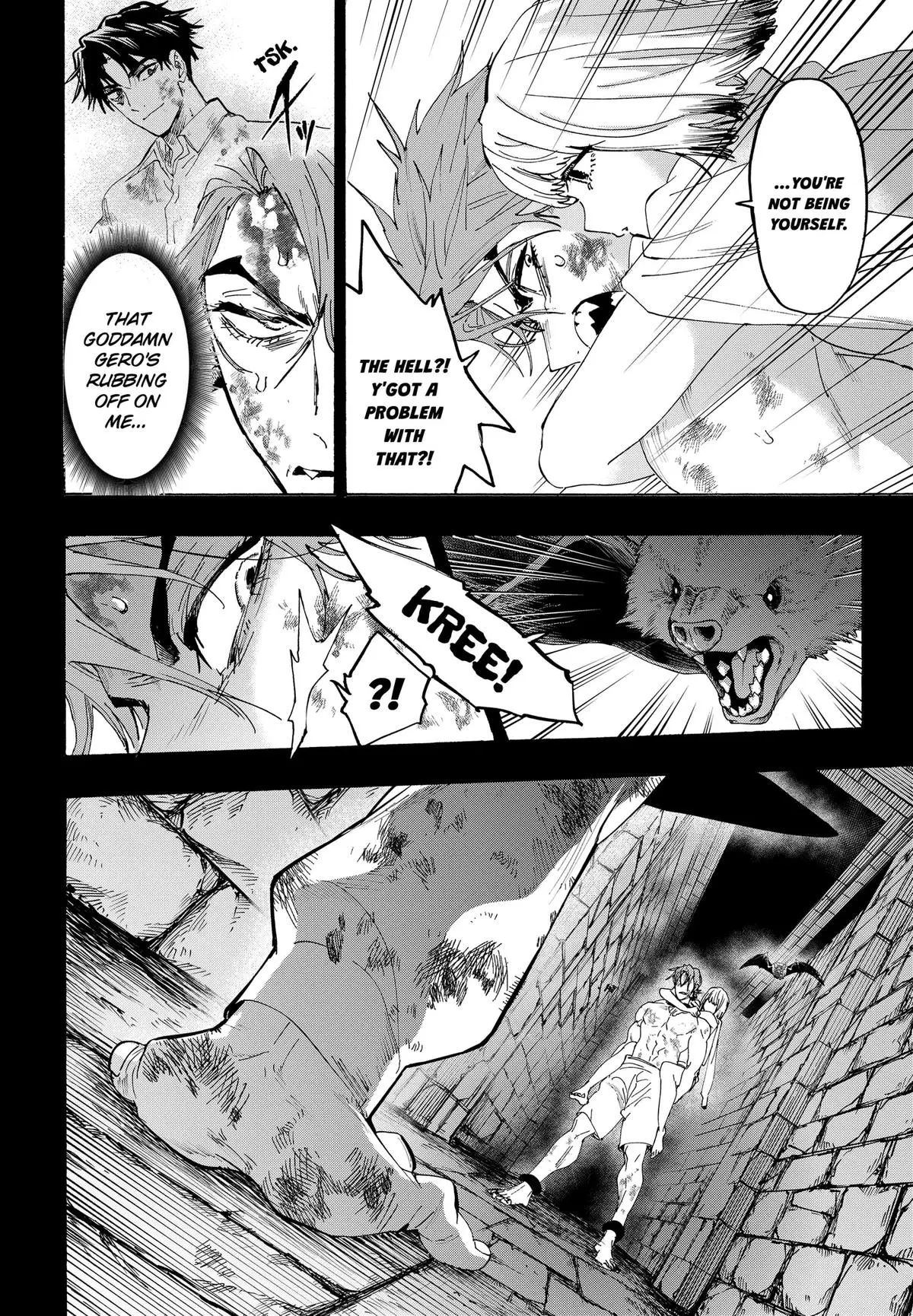 Read Marriage Toxin Manga Online