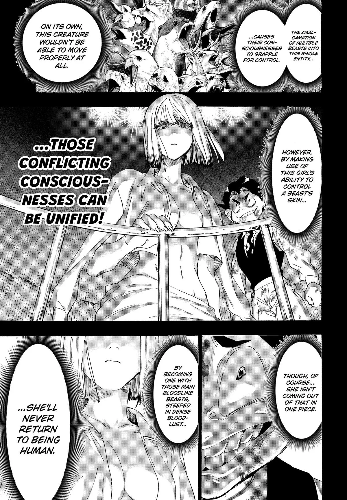 Read Marriage Toxin Manga Online