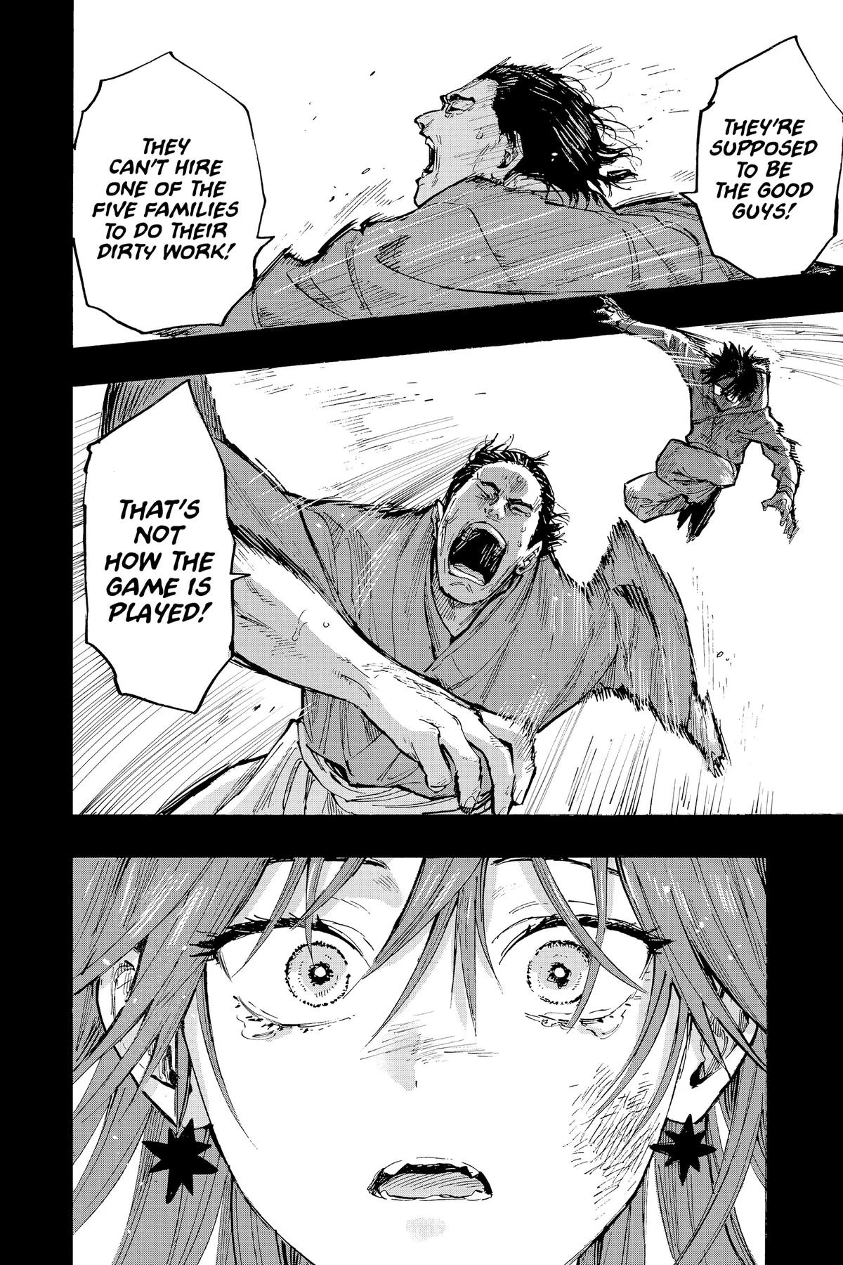 Read Marriage Toxin Manga Online