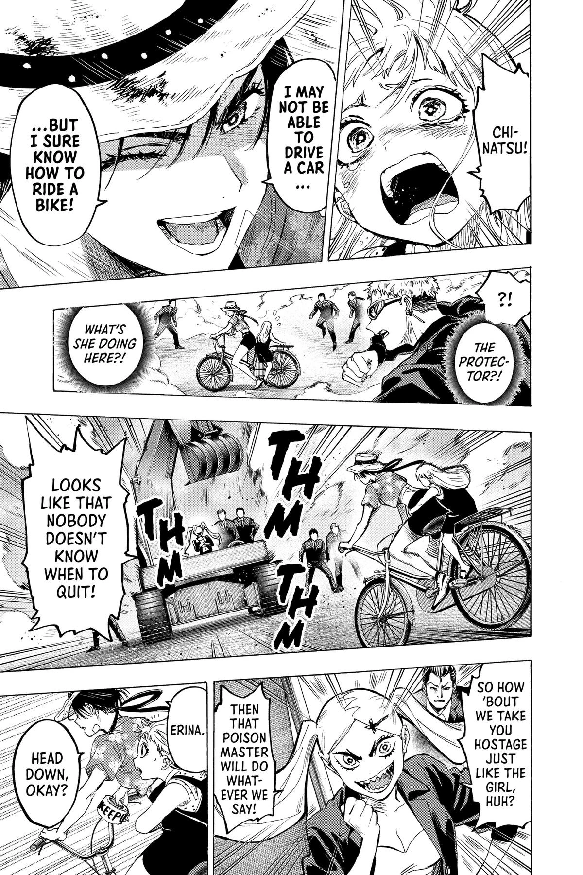 Read Marriage Toxin Manga Online