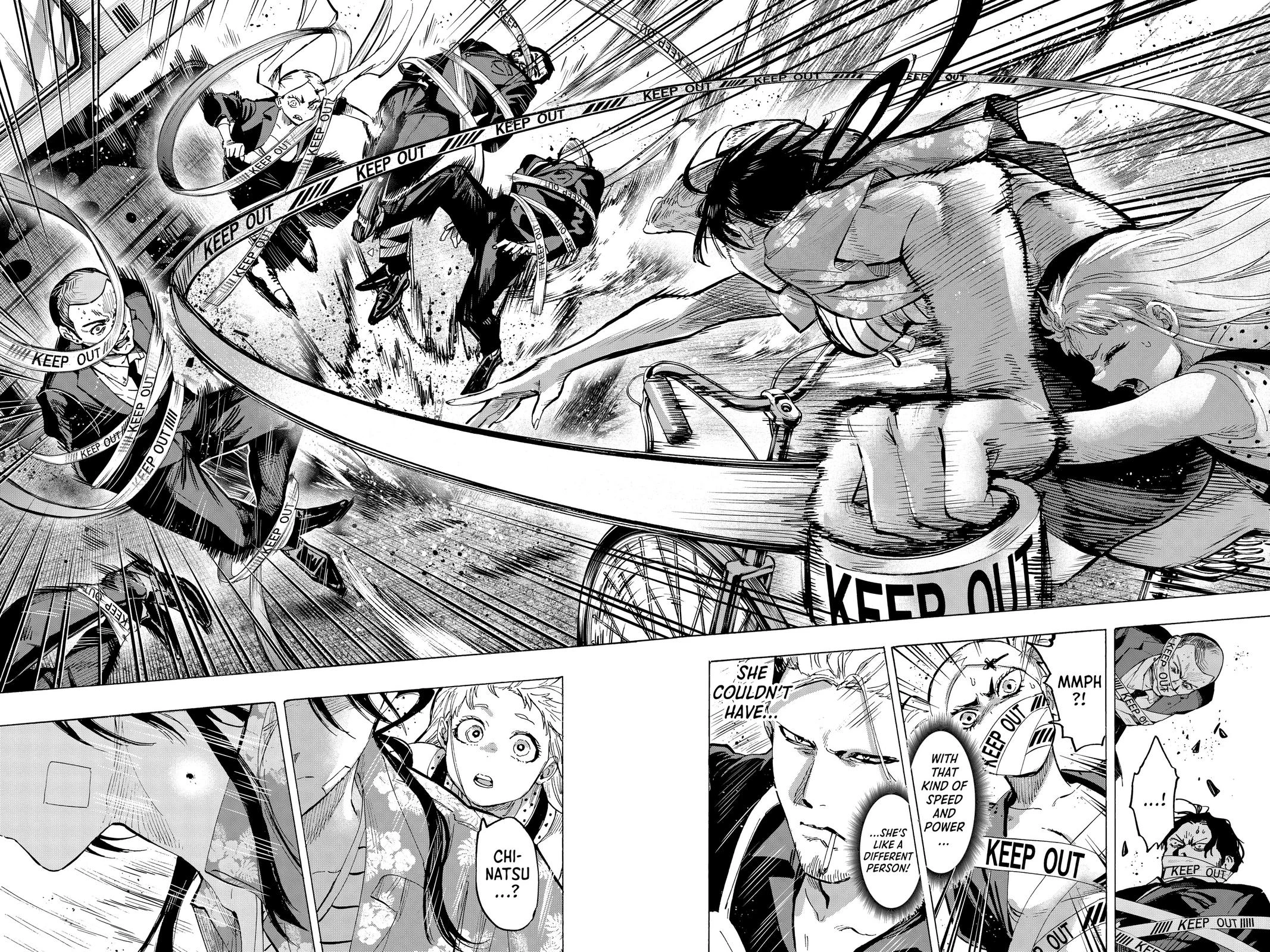 Read Marriage Toxin Manga Online