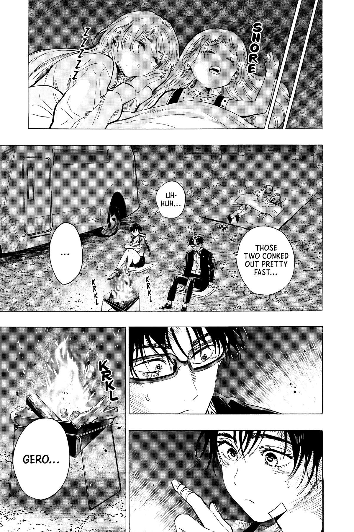 Read Marriage Toxin Manga Online