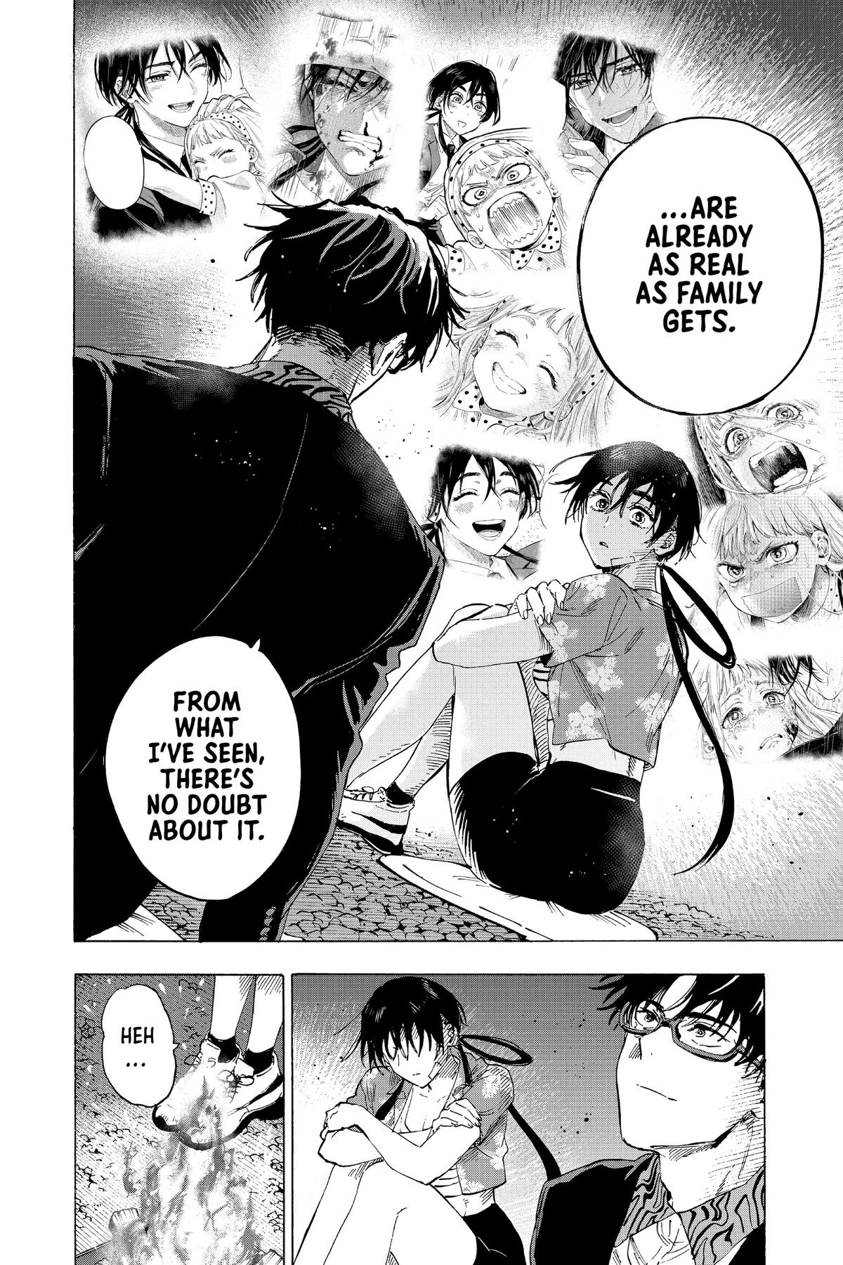 Read Marriage Toxin Manga Online