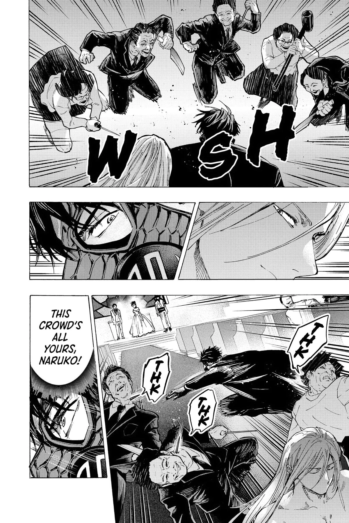 Read Marriage Toxin Manga Online