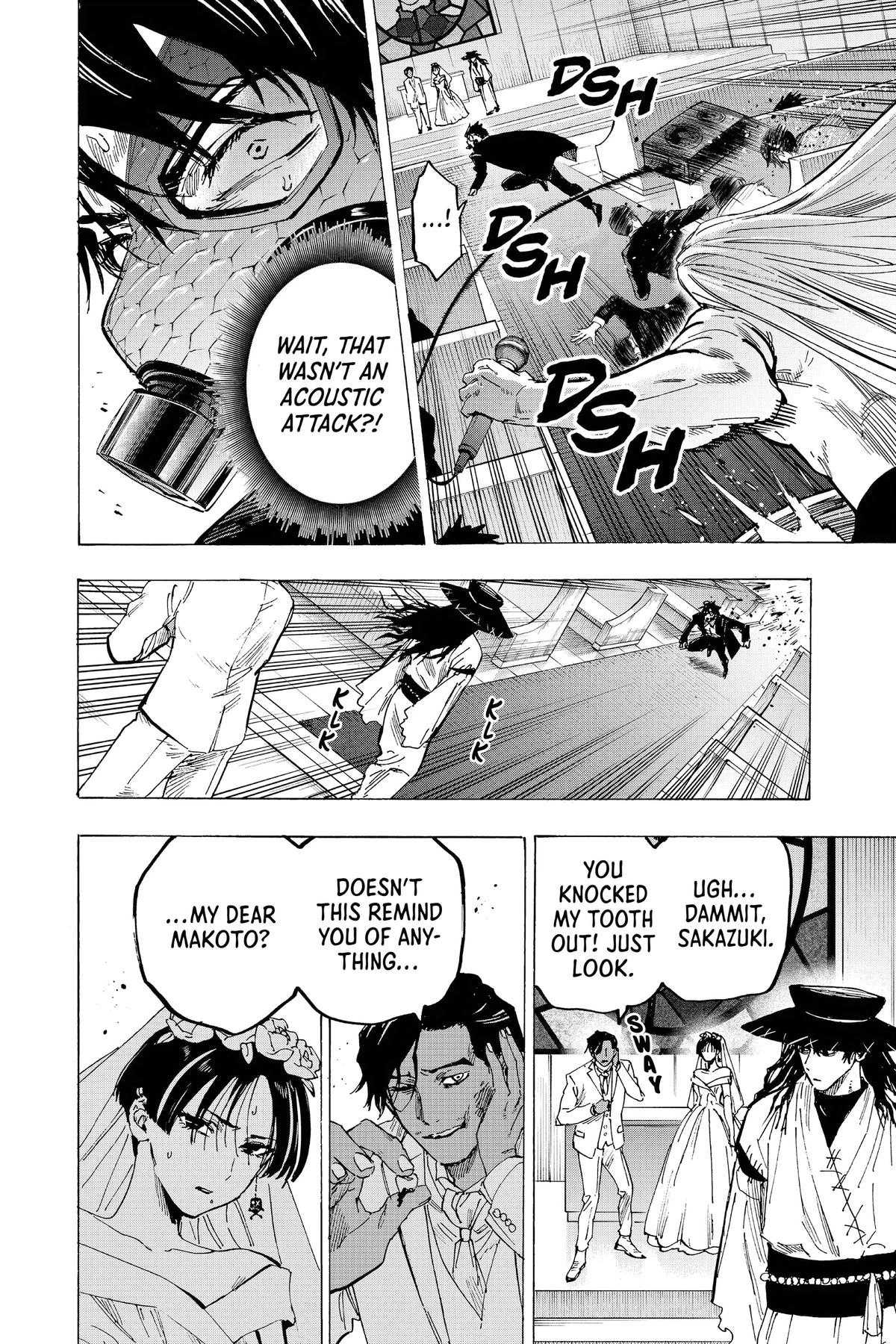 Read Marriage Toxin Manga Online