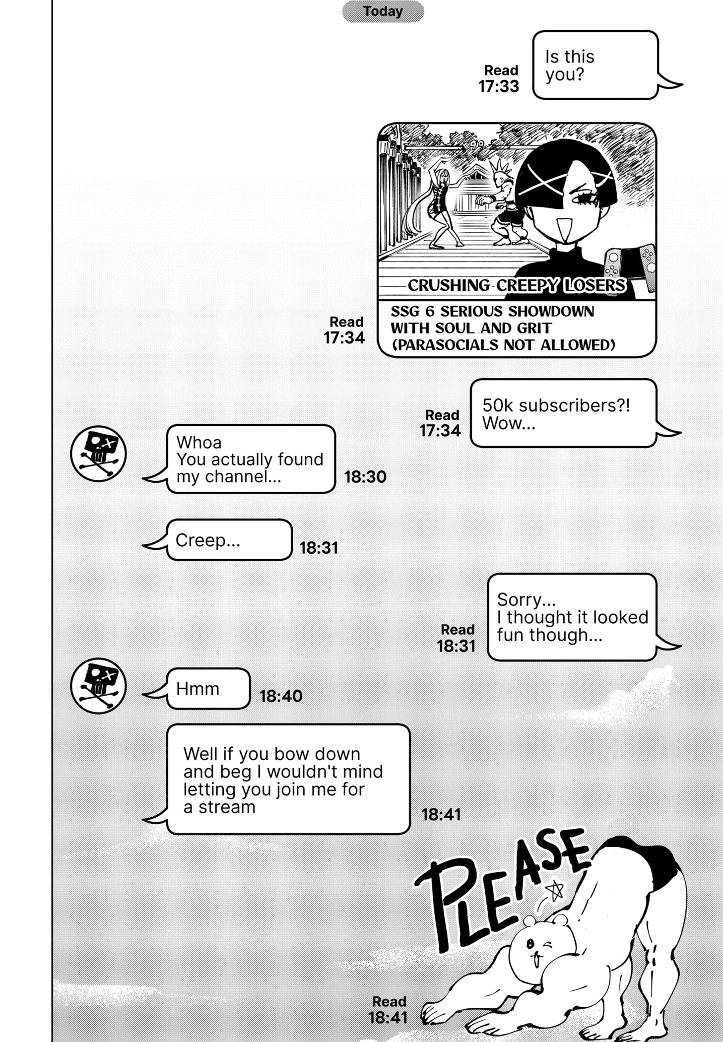 Read Marriage Toxin Manga Online