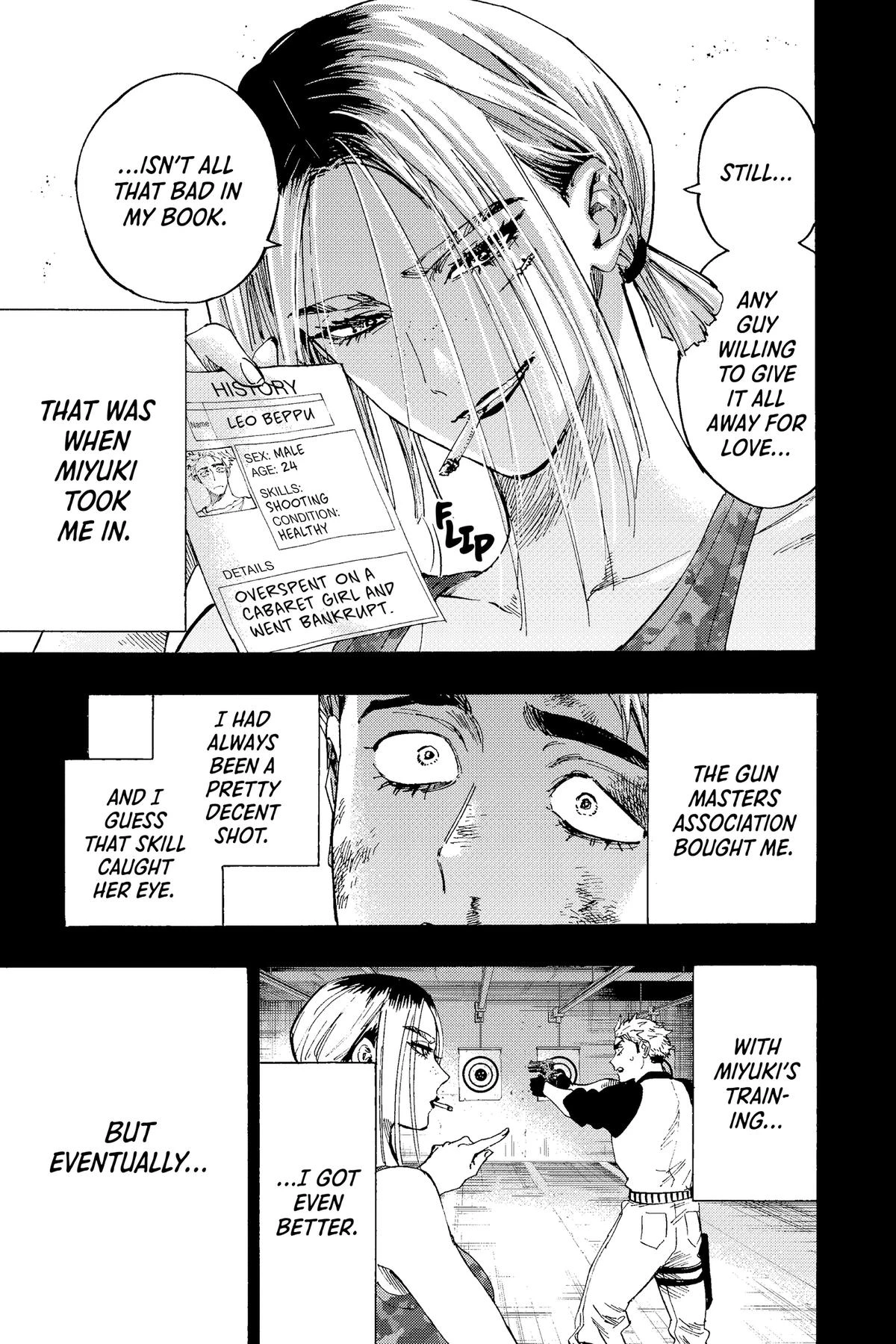 Read Marriage Toxin Manga Online