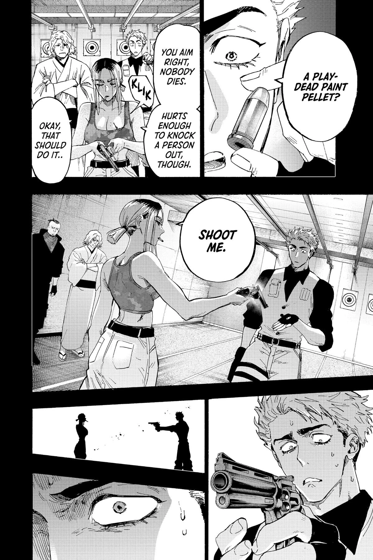 Read Marriage Toxin Manga Online