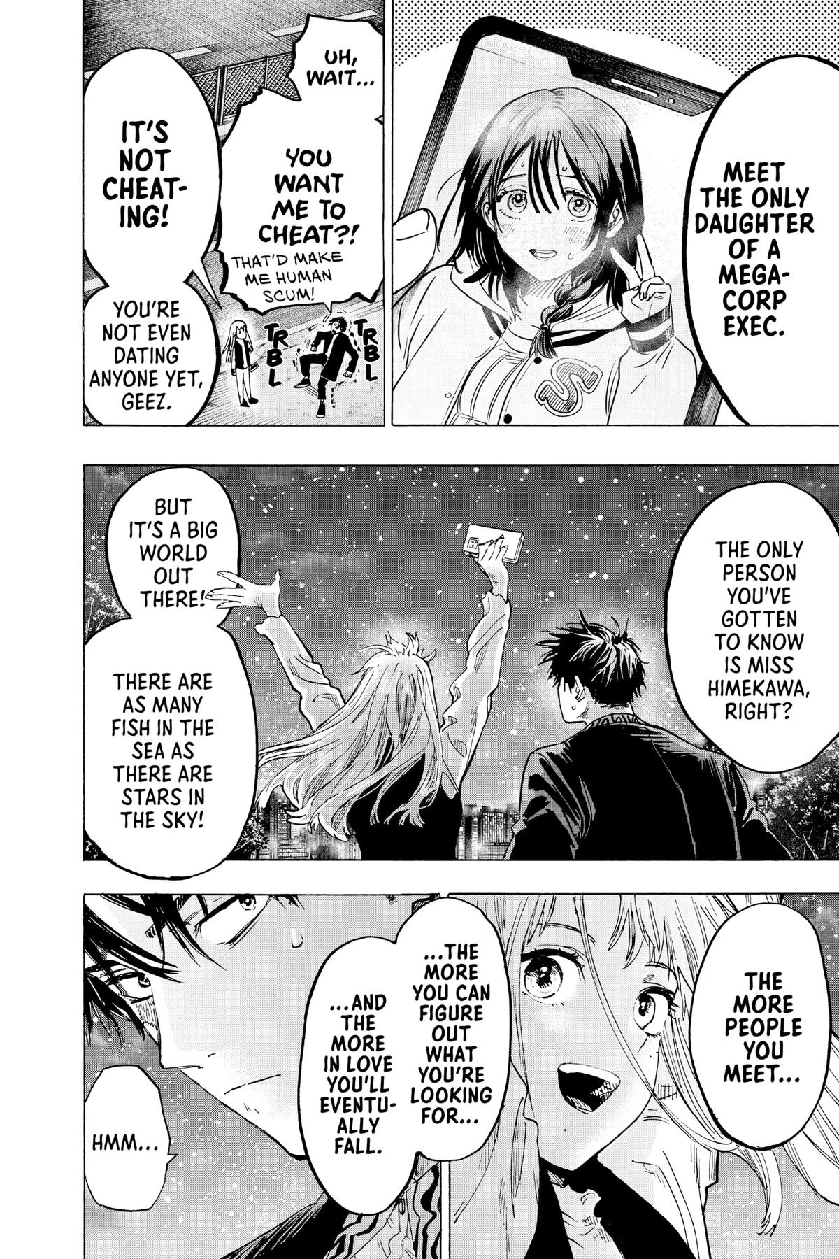 Read Marriage Toxin Manga Online